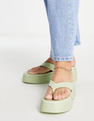 aldo chunky sandals