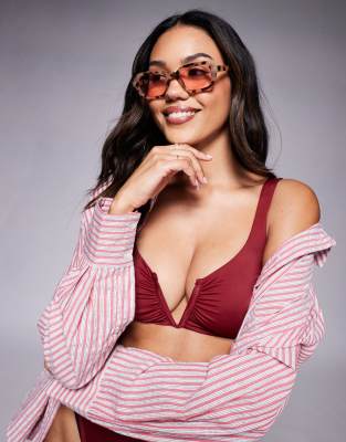 Aldo Desni Square Sunglasses