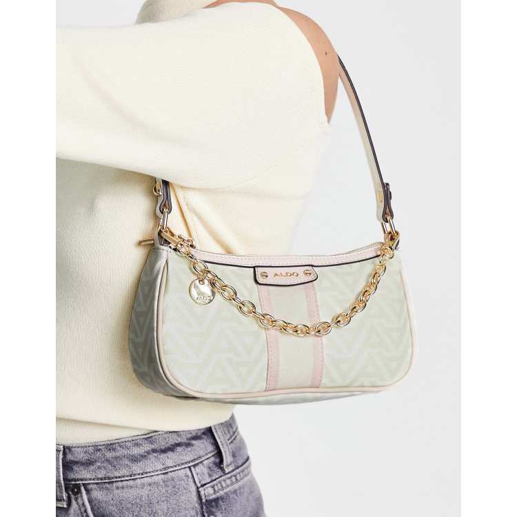 Aldo, Bags, Aldo Floral Shoulder Bag