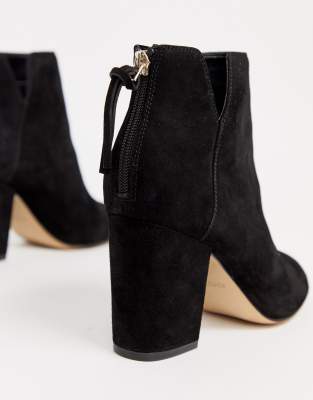aldo kitten heel boots