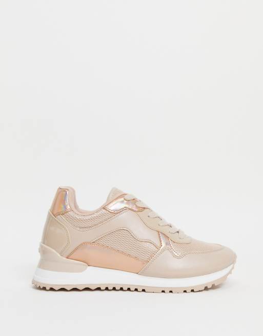 Aldo - Drathis - Hardloopschoenen in roze