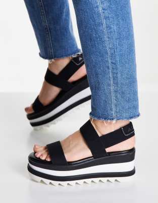 aldo platform sandals