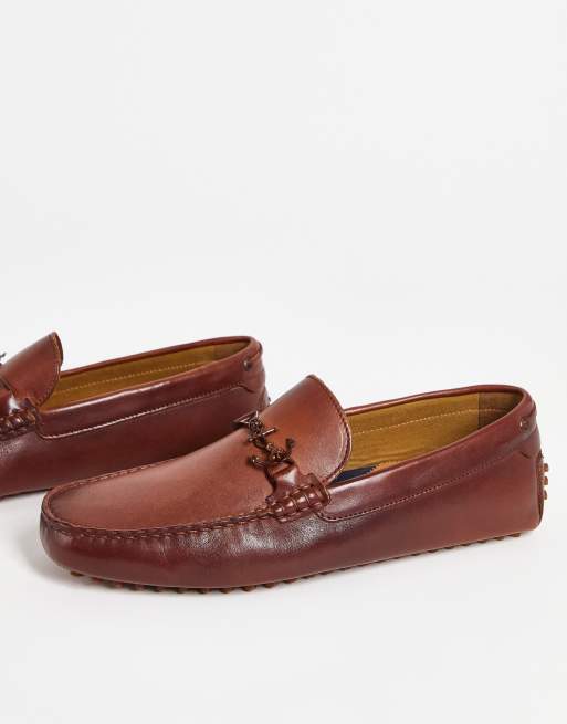 Aldo driving loafers on sale