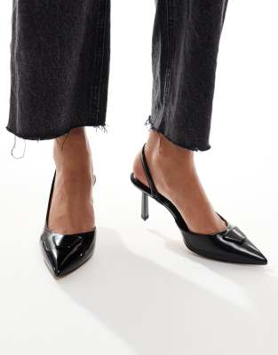 ALDO ALDO Eliandra Court shoe in Black