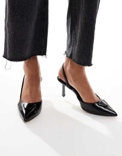 ALDO – Eliandra – Pumps in Schwarz - view 1