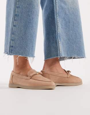  Elizie-In loafer in beige leather