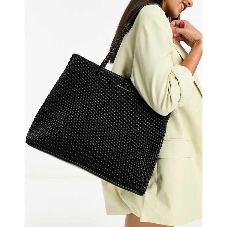 ALDO Black Tote Bags