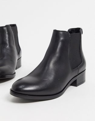 ALDO eraylia leather cheslea boots in 