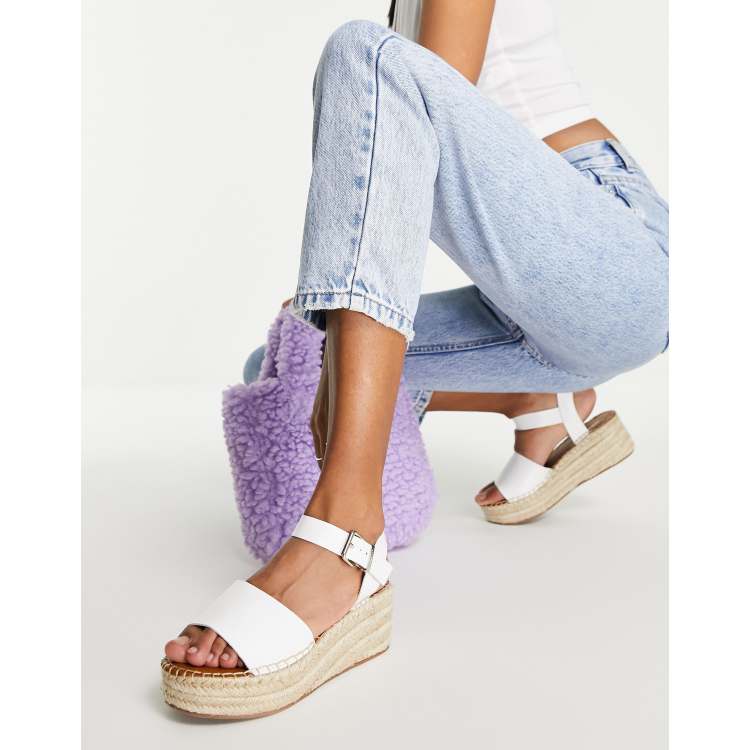 Aldo espadrille online sandals