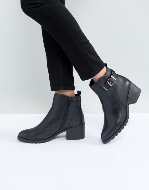 Asos fur best sale lined boots