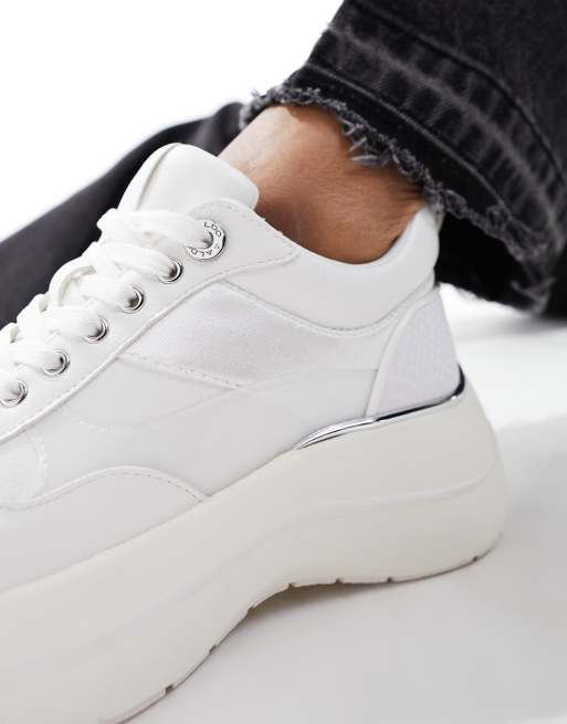 Anthem on sale silver sneakers