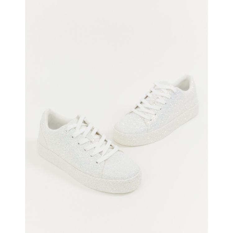 Aldo etilivia sales glitter sneakers