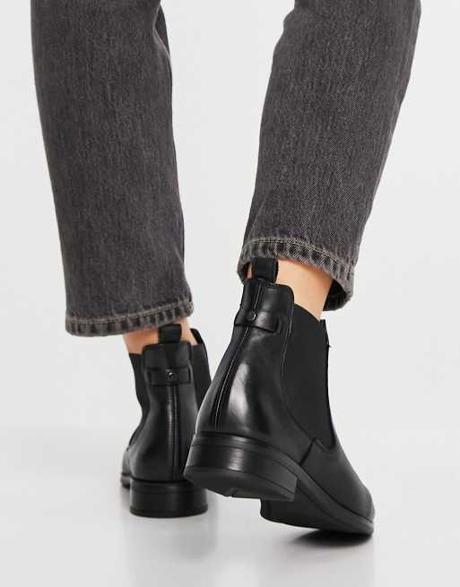 Aldo flat sale ankle boots