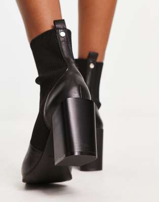 aldo ganina sock bootie
