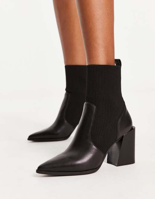 Aldo gaenna tall leather boots best sale