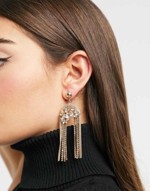 Tassel clearance earrings aldo