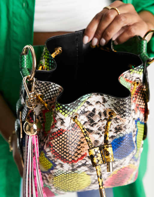 ALDO - snake shoulder bag 2022