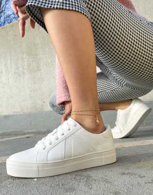 aldo chunky trainers