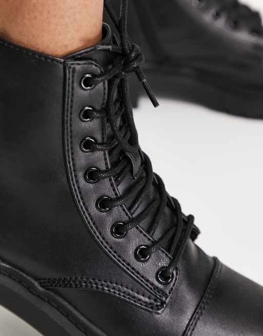 Aldo lace up boots hot sale womens