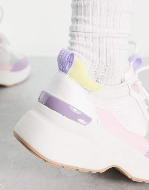 Aldo runner trainers on sale