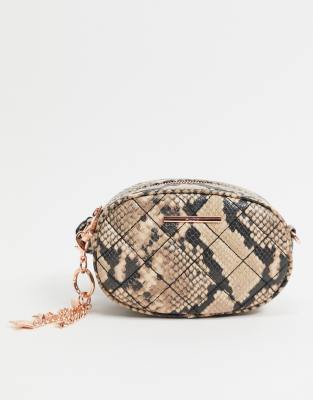 aldo animal print bag