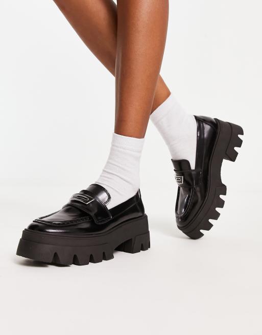 Aldo chunky hot sale trainers