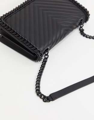 aldo greenwald chain crossbody bag