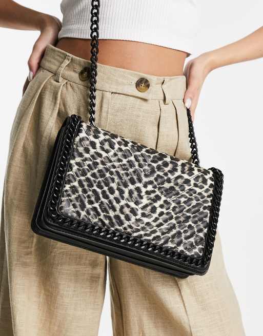 Aldo animal cheap print bag