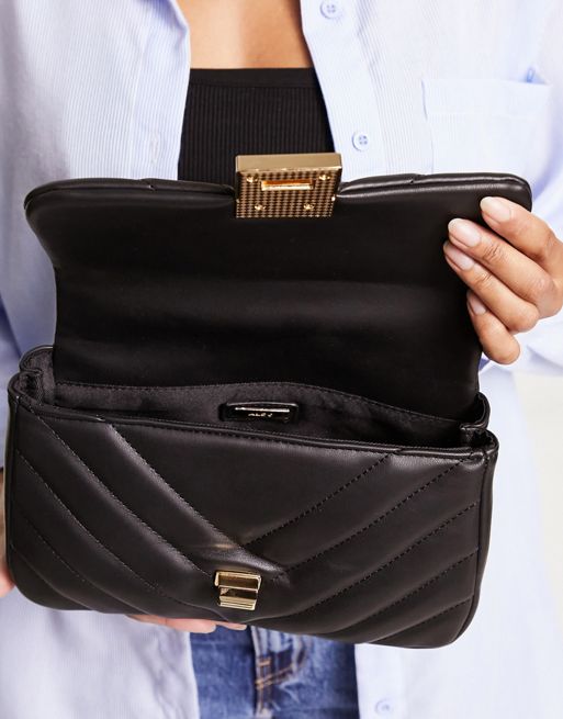 Aldo Haysom Handbags Black : One Size