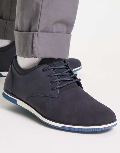 Aldo navy shoes hot sale