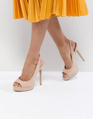 aldo slingback heels