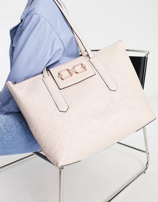 Borsa color cipria discount