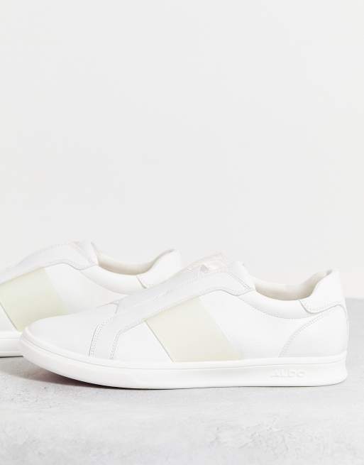 Aldo - Instapsneakers in wit