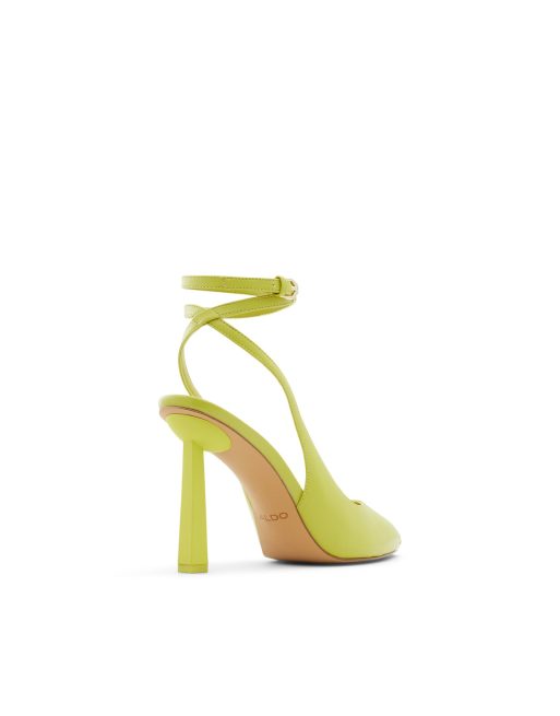 Lime green shoes on sale aldo