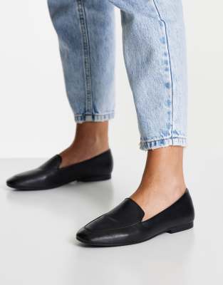 ALDO Joelle flat shoes in black