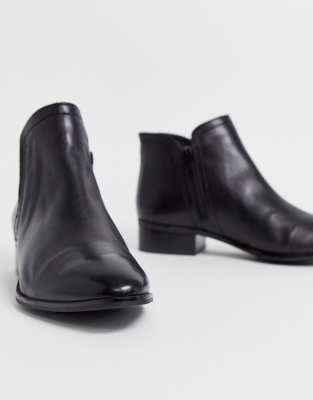 aldo low boots