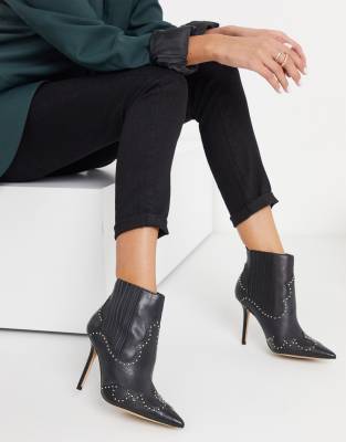 ALDO Kapone heeled ankle boot with 