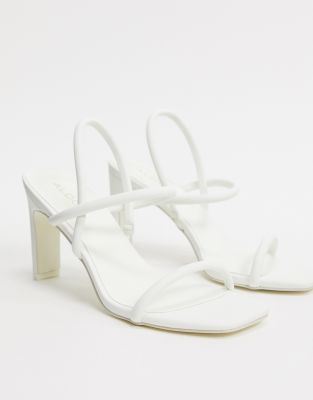 aldo bridal heels