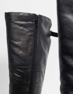 aldo keesha boots black