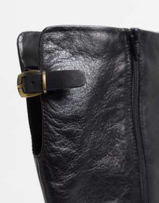 aldo keesha boots black