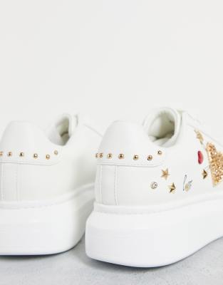 aldo heart trainers