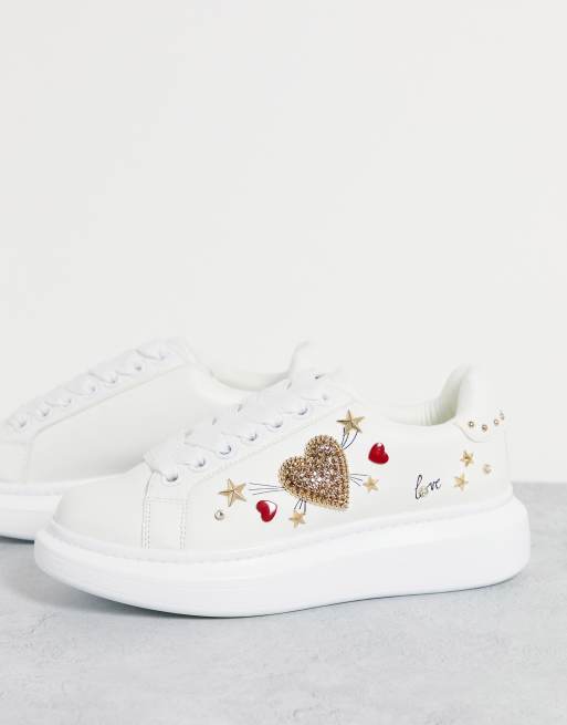 Aldo sales love sneakers