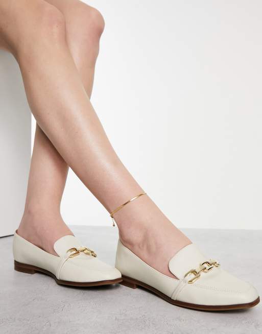 Cream hot sale dolly shoes