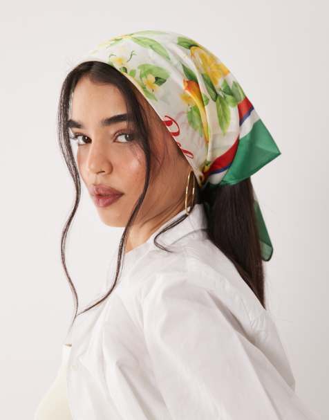 ALDO – La dolce vita – Mönstrad scarf - view 1