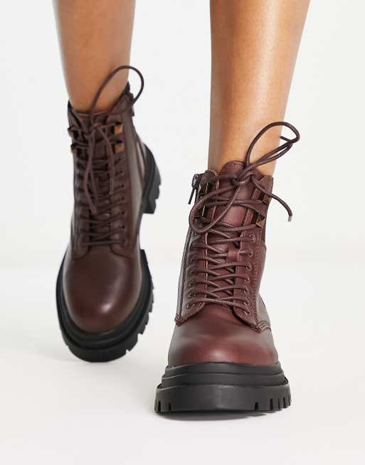 Aldo tan ankle clearance boots