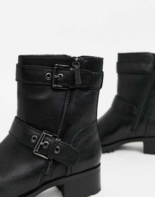 Aldo biker store boots uk