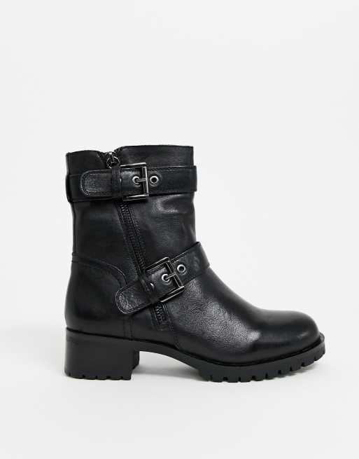 Aldo biker store boots uk