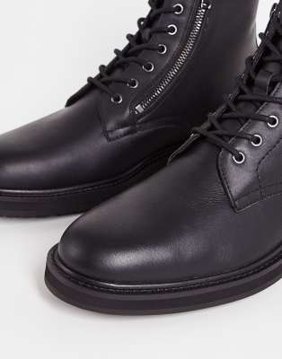 aldo lace up boots men