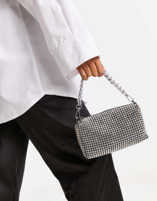 ALDO Warda Crystal Shoulder Bag