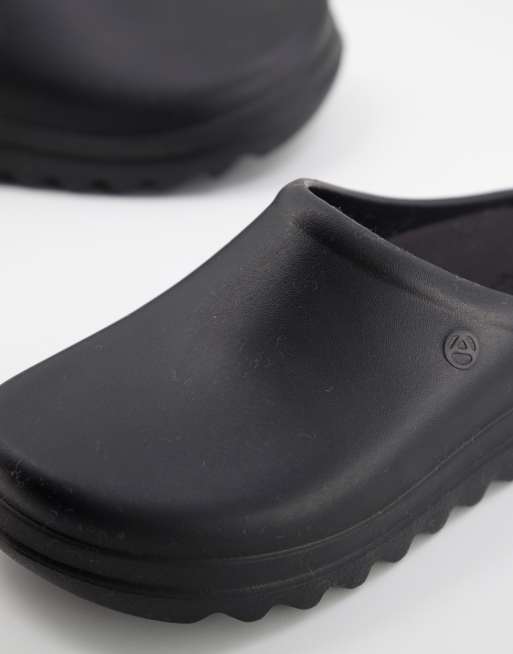 ALDO - Love Planet - Klompen met uitneembare warme voering in zwart , 2 van 4